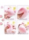 Generic Peach Fruit Squishy Slow Rising Soft Kids Toy Stress Relieve