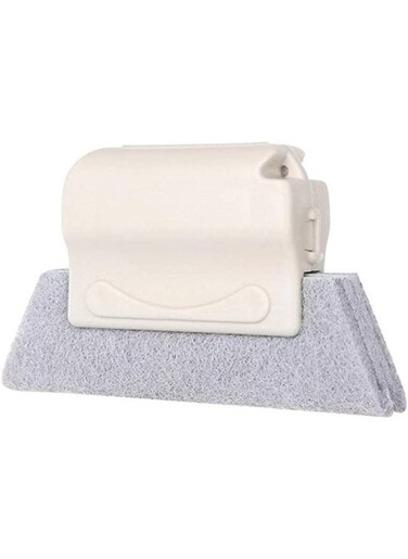 Generic Window Groove Frame Cleaning Brush Door Track Cleaning Brushes Dust Cleaner Tool For All Corners Edges And Gaps