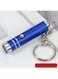 Generic Mini Aluminum UV Torch LED Light Torch Keychain Pocket Light Lamp With Batteries For Mark Checker