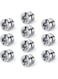 Generic Camera 1/4"-20 To 3/8"-16 Reducer Bushing Convert Screw Adapter