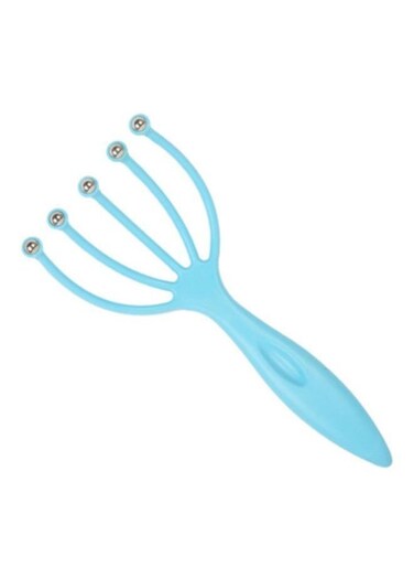 Generic Manual Head Massager Hand Held Scalp Oil Massager Pain Relief