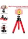 Generic Flexible Tripod Octopus For Mobile And Action Camera