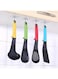 Generic 6 Pieces Strong Adhesive Transparent Heavy Duty Removable Transparent Wall Hook