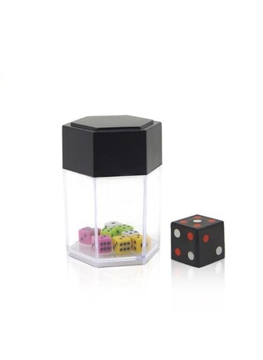 Generic Magic Dice For Doing Magic Trick For Kids And Adults