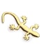 Generic Stainless Steel Self Adhesive Car Decoration Sticker