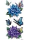 Generic Waterproof Temporary Tattoo Sticker Sheets