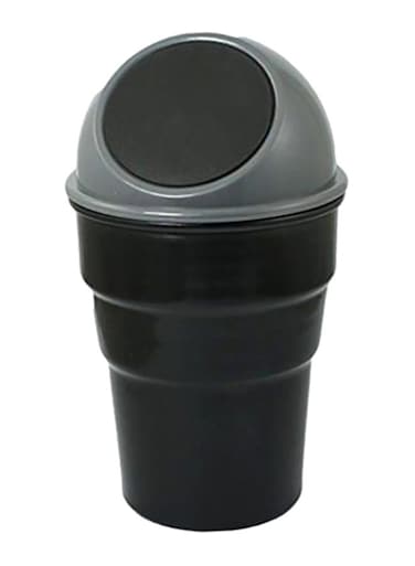 Generic Portable Mini Car Trash Bin