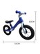 Generic Children's Base/Cub Bike Two-Wheeled Lightweight Balance Bike Without Pedals