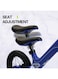 Generic Children's Base/Cub Bike Two-Wheeled Lightweight Balance Bike Without Pedals