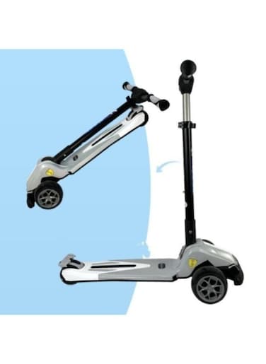 Generic 3 Wheel Foldable Kick Scooter For Kids
