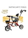Generic Ride On Tricycle Bike With Push Bar For Kids