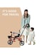 Generic Ride On Tricycle Bike With Push Bar For Kids