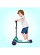 Generic 3 Wheel Foldable Kick Scooter With Flashing LED Lights For Kids