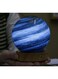 Generic Dimming 3D Start Lamp Lava Lamp Moon Night Light