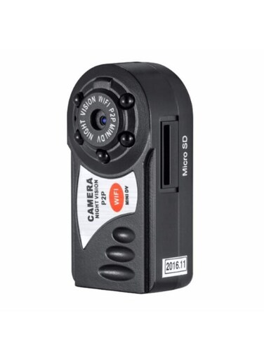 Generic HD Mini WIFI Camera Wireless DV DVR IP Camera mini Video Camcorder Recorder Infrared Day And Night Vision