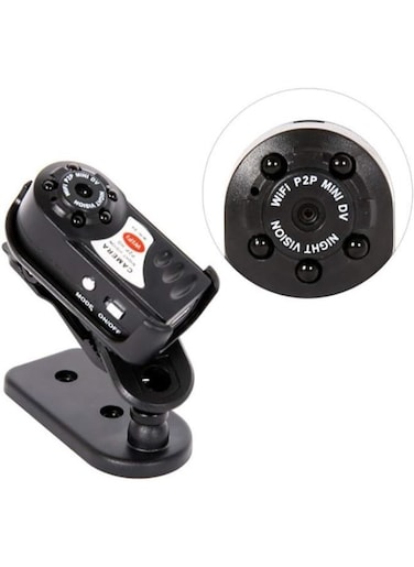 Generic WiFi Wireless Recorder Mini DV DVR Camera Smallest Night Vision Video Camcorder