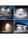 Generic 2500W IP67 Waterproof Solar Motion Sensor LED Outdoor Security Flood Light With Remote