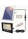 Generic 2500W IP67 Waterproof Solar Motion Sensor LED Outdoor Security Flood Light With Remote