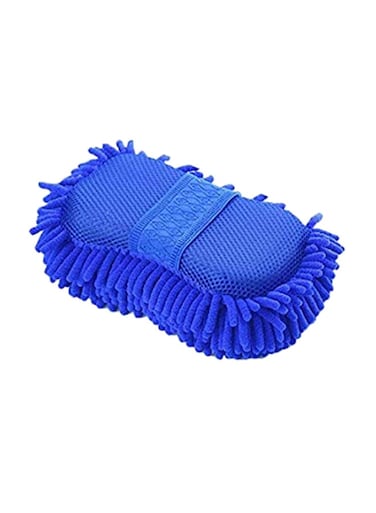 Generic Microfiber Car Cleaning Sponge