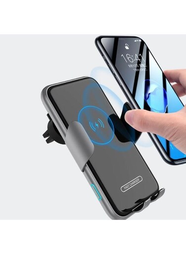 Generic Car Wireless Charging Bracket Automatic Sensing Touch 15W Wireless Charging