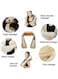 Generic Heated Kneading U Shape Body Massager
