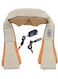 Generic Heated Kneading U Shape Body Massager