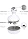 Generic Electric Scalp Massager Portable Head Massager Handheld With Tissue Kneading And Release Full Body Massage For Muscles Back Shoulder Calf Pain
