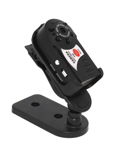 Generic Q7 Wireless Night Vision Network Mini Camera