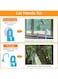 Generic Portable Camping Shower, Camp Shower Outdoor Shower With Sprayer Pump Kits Electric USB Rechargeable Water Pump Shower Head Set For Travel Beach Bike Car Pet Plants
