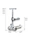 Generic 2-In-1 Foldable Kick Scooter For Kids With Removable Seat And Adjustable Handlebar