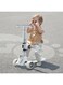 Generic 2-In-1 Foldable Kick Scooter For Kids With Removable Seat And Adjustable Handlebar