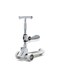 Generic 2-In-1 Foldable Kick Scooter For Kids With Removable Seat And Adjustable Handlebar