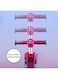 Generic 3 Wheel Foldable Kick Scooter For Kids With Colorful Lights