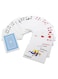 Generic Secret Marked Cards Perspective Playing Cards Magic Props Magic Tricks