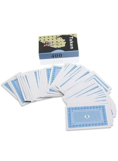 Generic Secret Marked Cards Perspective Playing Cards Magic Props Magic Tricks