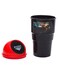 Generic Portable Mini Car Trash Bin