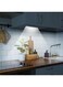 Generic 500mm Indoor Under Cabinet Night Lights Wireless USB Rechargeable For Closet Hallway Stair Closet Kitchen
