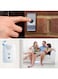 Generic Wireless Doorbell Digital Doorbell Home Safety Doorchime With Loudly Voice Sound Easy Install Rl-3918