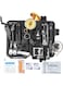 Generic 18-In-1 Multifunctional Emergency Survival Kit For Hiking And Camping