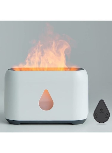 Generic Air Diffuser With Remote Control For Home