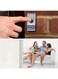 Generic 6-In-1 Doorbell The Six Zone Wireless Door Bell With Patented Power-Saving Technology RL-05060