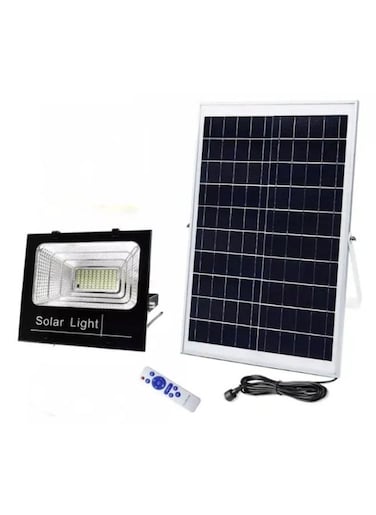 Generic Waterproof High Lumen IP67 800W Solar LED Flood Light Outdoor With Remote Control