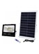 Generic Waterproof High Lumen IP67 800W Solar LED Flood Light Outdoor With Remote Control