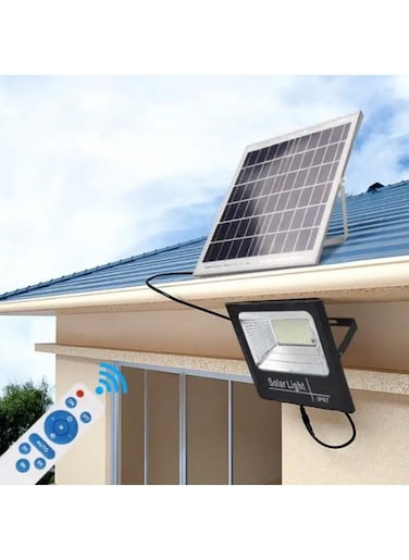 Generic LED Street Garden Solar Flood Light 800W Outdoor Solar Power Lamp Floodlight Waterproof