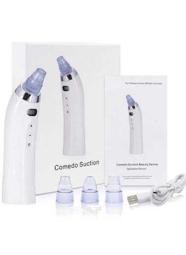 Generic Vacuum Device For Blackheads Remover