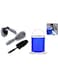 Generic Car Wheel Cleaning Brush Set With Bucket For Water Storage