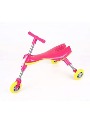 Generic Foldable 3 Wheel Scooter For Kids