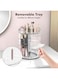 Generic 360&deg; Rotating Cosmetics Organizer Makeup Organizers For Bathroom Vanity