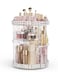 Generic 360&deg; Rotating Cosmetics Organizer Makeup Organizers For Bathroom Vanity