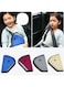 Generic 4 Pieces Car Accessories Comfortable Child Car Seat Belt Protector
